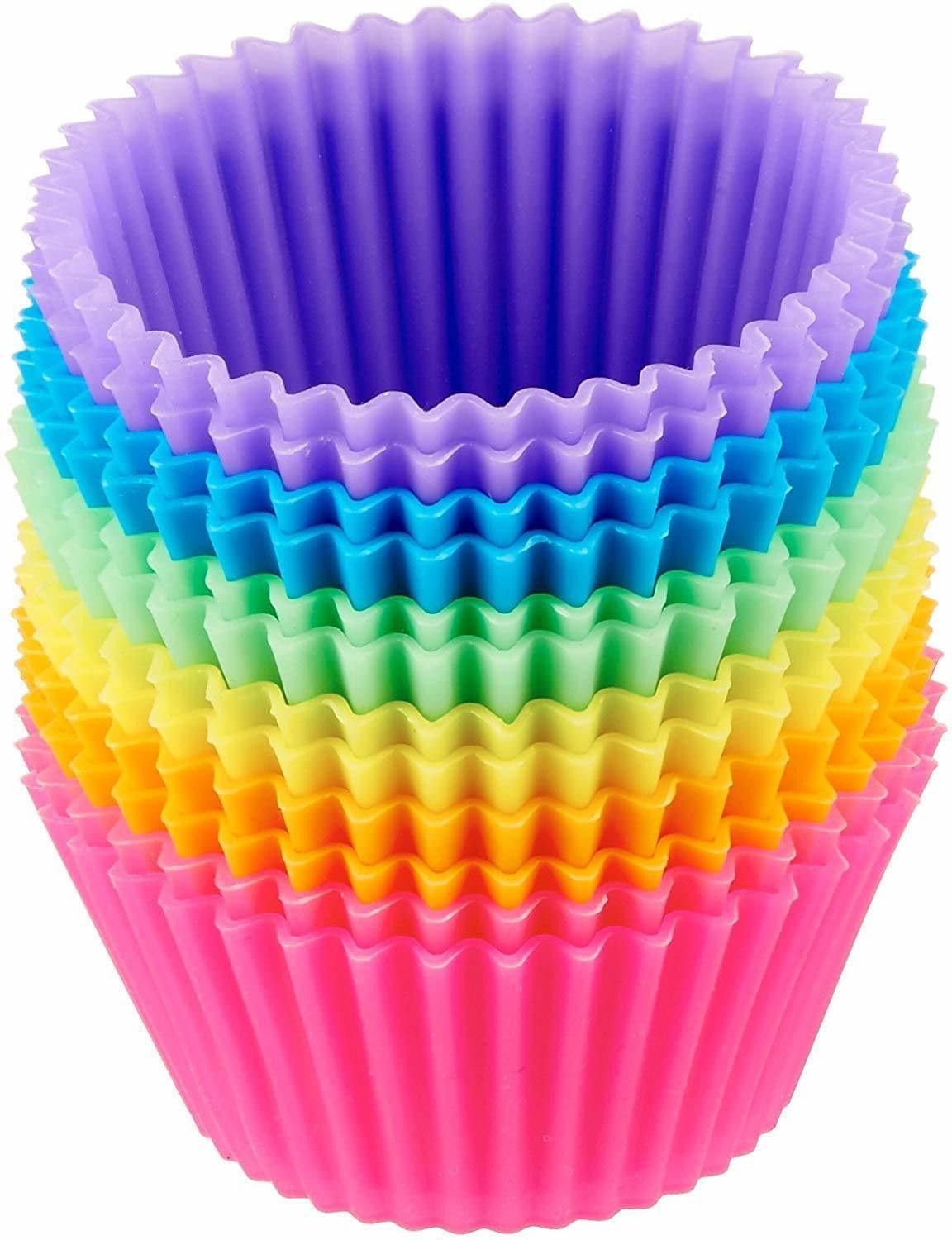 Silicone Cake Mould 6 (Pack of 1) PD20 Aaradhya20-image-22