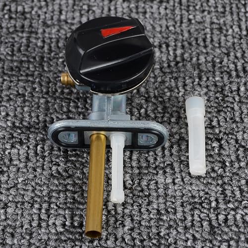 Grifo de combustible Yamaha TZR125 con flujo mejorado y tres posiciones para chasis 2RH-24500-01