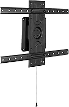 Mount-It! Landscape to Portrait Rotating TV Wall Mount | Vertical Flush ...