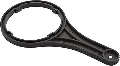 AMPEREUS Pre Filter Spanner for 10 Inch Housing for All Type Of Ro Water Filters and Purifiers 1, Spanner, Black