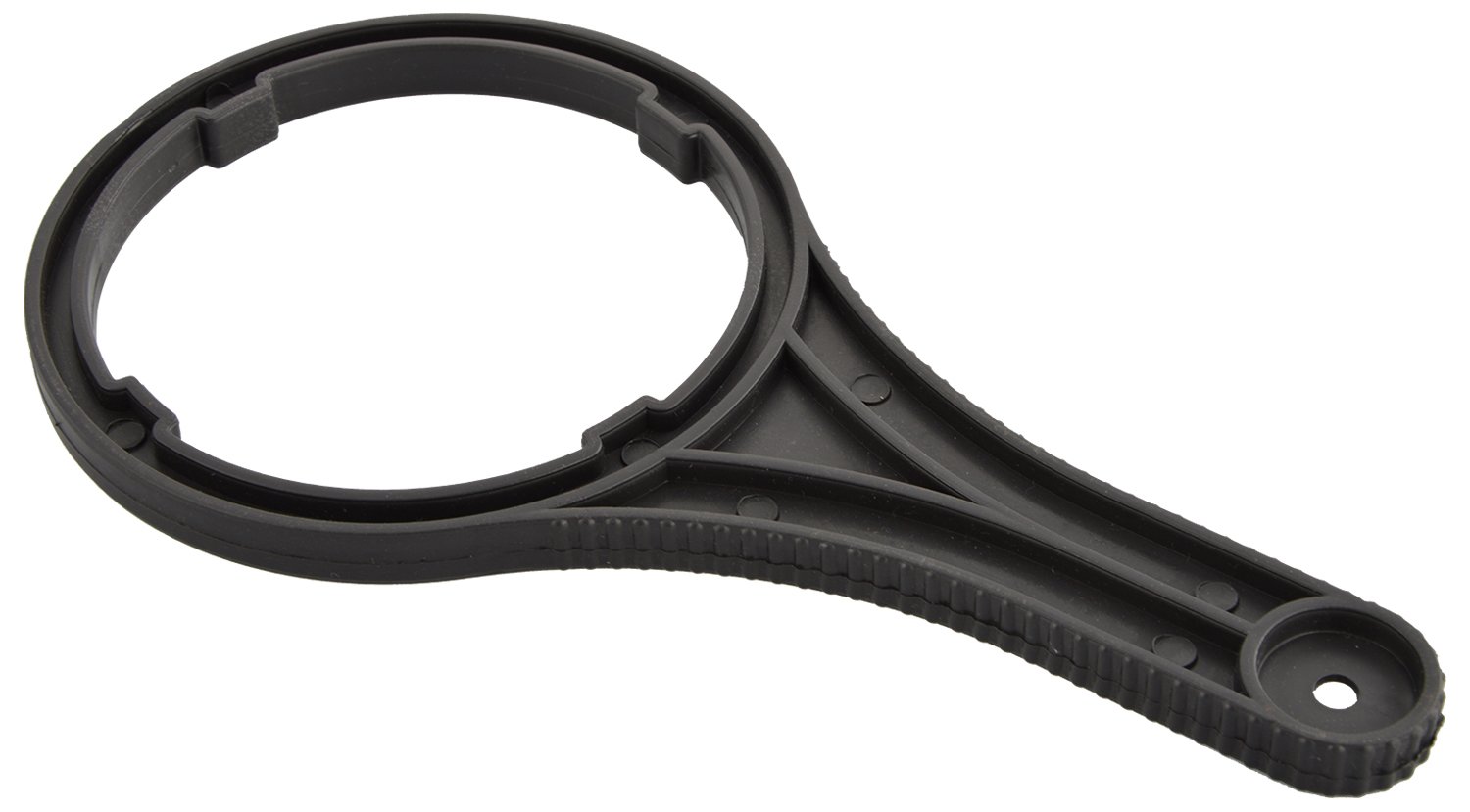 AMPEREUS Pre Filter Spanner for 10 Inch Housing for All Type Of Ro Water Filters and Purifiers 1, Spanner, Black (B0141041TA) Amazon Price History, Amazon Price Tracker