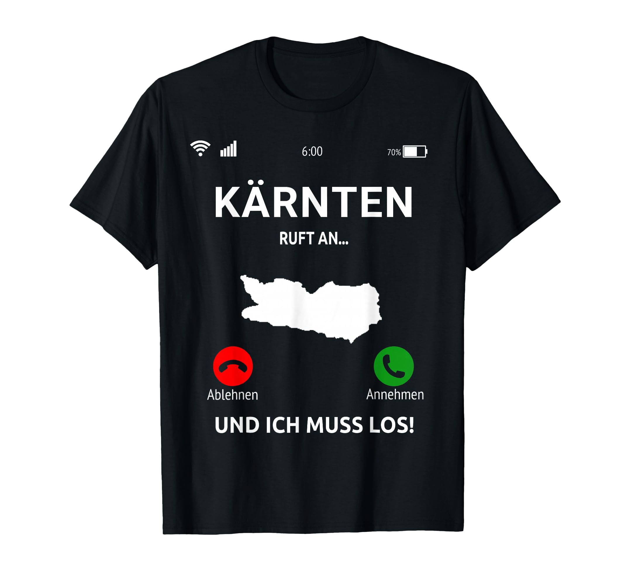 Kleidung mit Designs von Amazon Merch on Demand