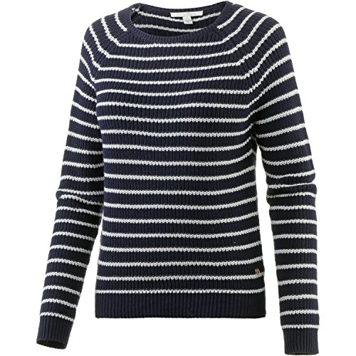TOM TAILOR Striped Sweater Felpa Donna