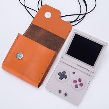 Petforu RG35XX SP Leather Protective Cover Carrying Case Storage Bag
