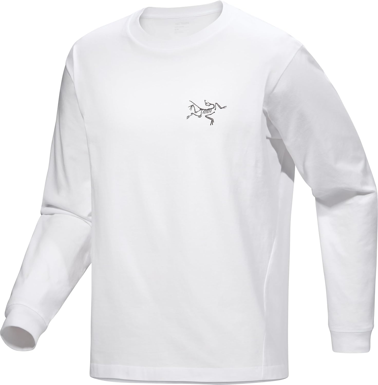 Arc'teryx Kragg Cotton Shirt LS for Men - Premium Weight Long Sleeve Hiking Shirts for Men's Rock Climbing Gear, Bouldering