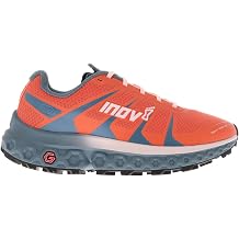 INOV8 Womens Trailfly Ultra G 300 Max Breathable Light Comfortable Cushioned Terrain Running Shoes | Wider Fit