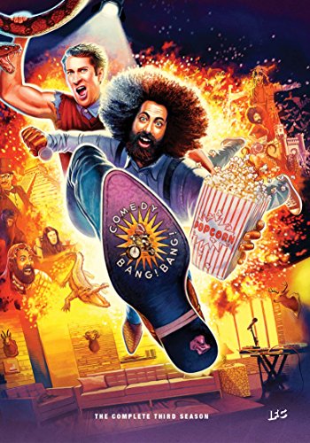 Comedy Bang! Bang! Season 3
