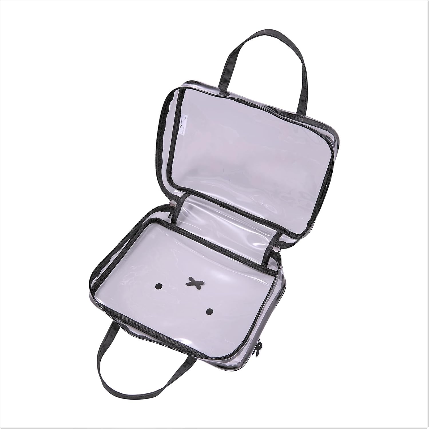 Hapitas Introduced on Mezamashi TV! (20240424) Clear Pouch, Travel Goods, Cosmetic Pouch, Cosmetic Pouch, Travel Pouch Set