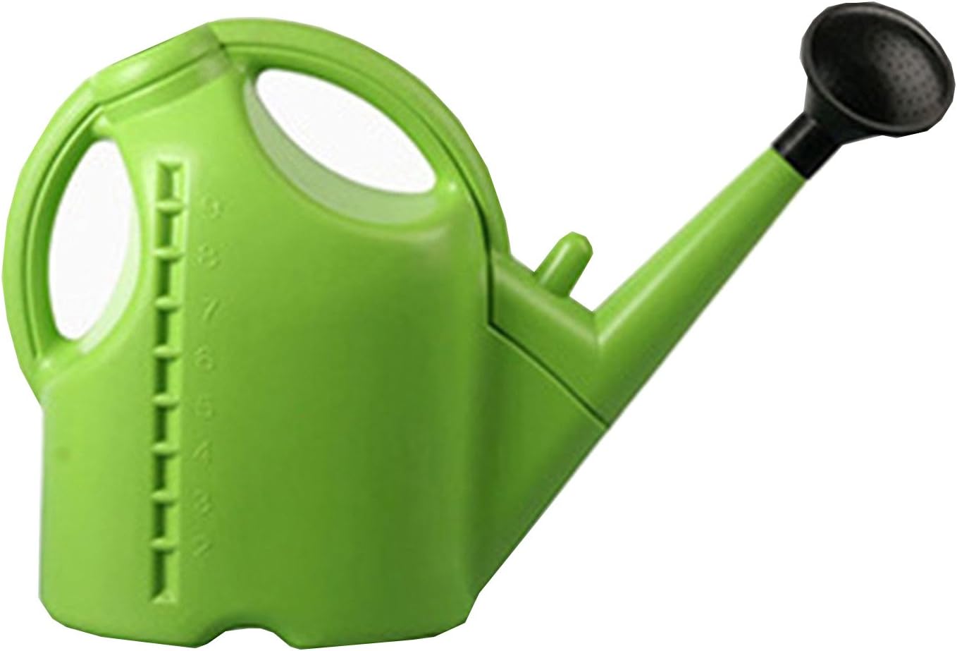 AIFUSI Watering Can Plastic Plant Spray Kettle Garden Accessory Sprayers 10L Large Green Sprinkle Pot for Plants Outdoor Gardens