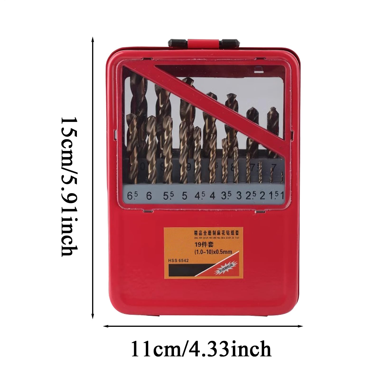 Set Di Punte Da Trapano A Utensili Per Foratura Multiuso | Utensile Manuale Per Avvitamento Portatile Con Vari Per Mobili Macchinari E Computer