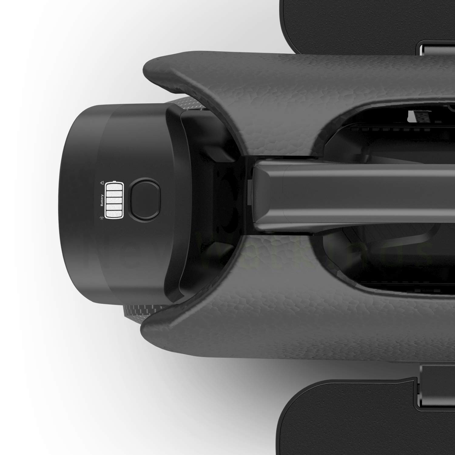 INMOTION Giroscopio Eléctrico V11, Adulto, Negro, Motor 2200W, Autonomía hasta 120km, Velocidad reducida 25km/h, Neumático Gonflable 18", Potente y de Diseño