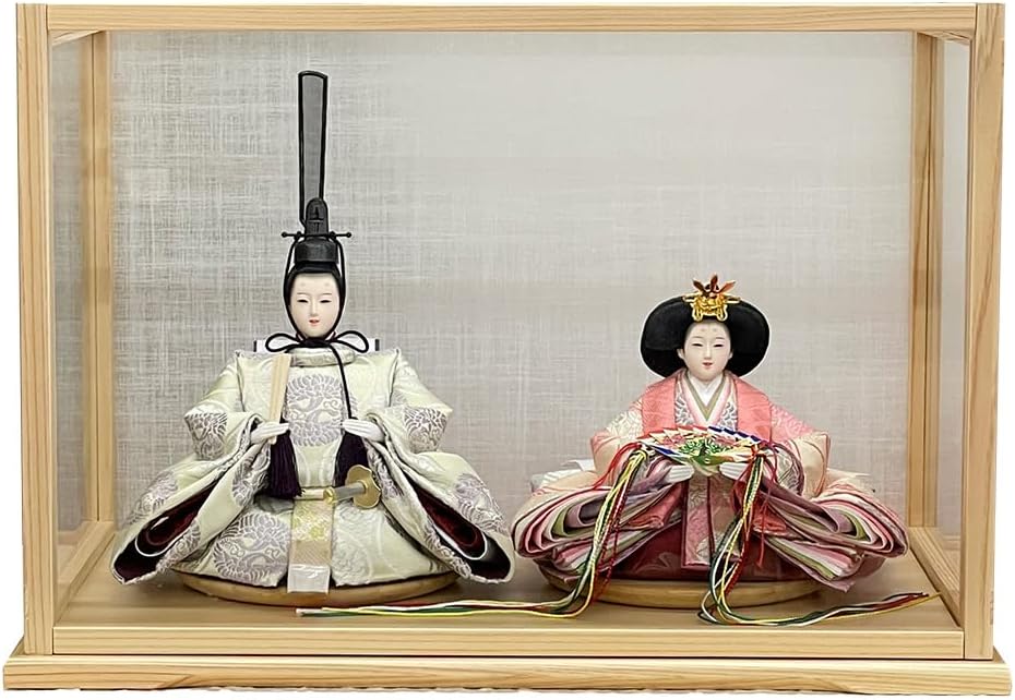 【2/2】三越 雛人形 7段5段兼用 80年以上前 木製棚 天冠 2個口購入 豪華希少！三越 雛人形 7段・5段兼用 80年以上前 木製棚 天 【
