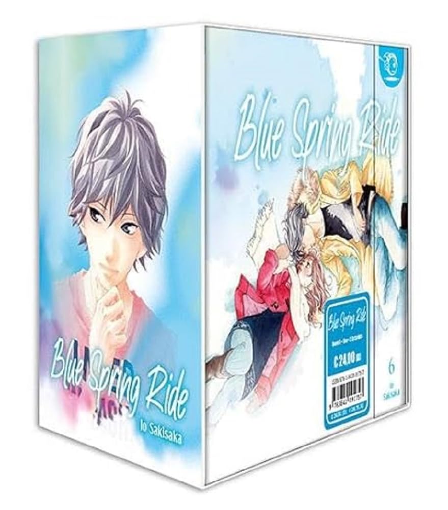咲坂伊緒　漫画セット Amazon.co.jp: アオハライド 全13巻完結セット コミック