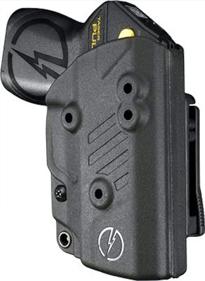 Blade-Tech Kydex Outside-The-Waistband Holster for TASER Pulse