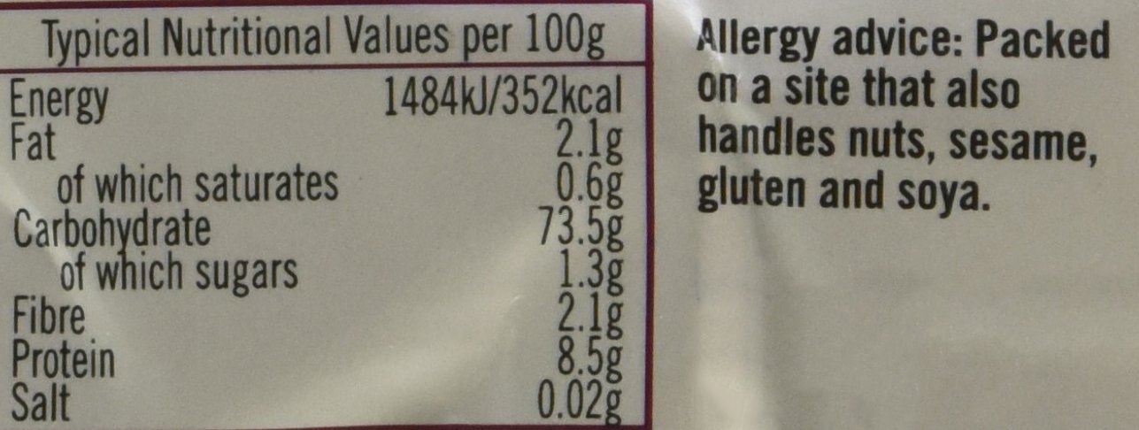 Biona Organiczna mieszanka dzikiego ryżu (6 x 500 g)