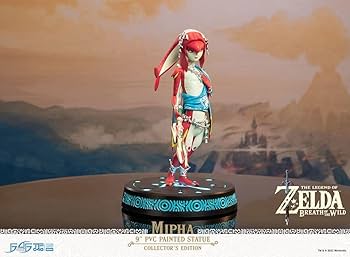 ゼルダの伝説 Third Eye-STUDIO リンク ミファー フィギュア ゼルダの伝説 Third Eye-STUDIO リンク ミファー フィギュア