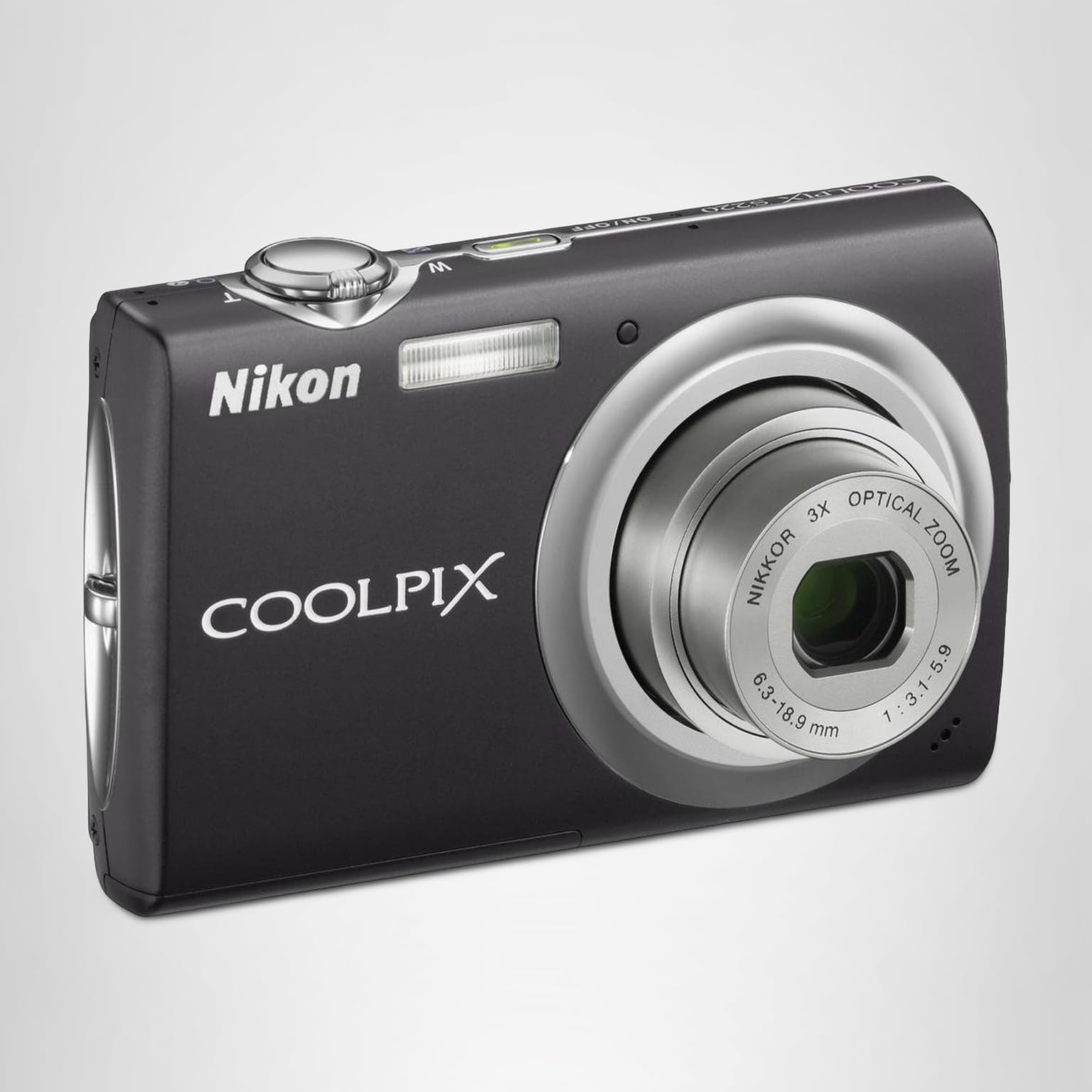 Nikon ニコン COOLPIX コンパクトデジタルカメラ　s220 Amazon.com : Nikon Coolpix S220 10MP Digital Camera with 3x