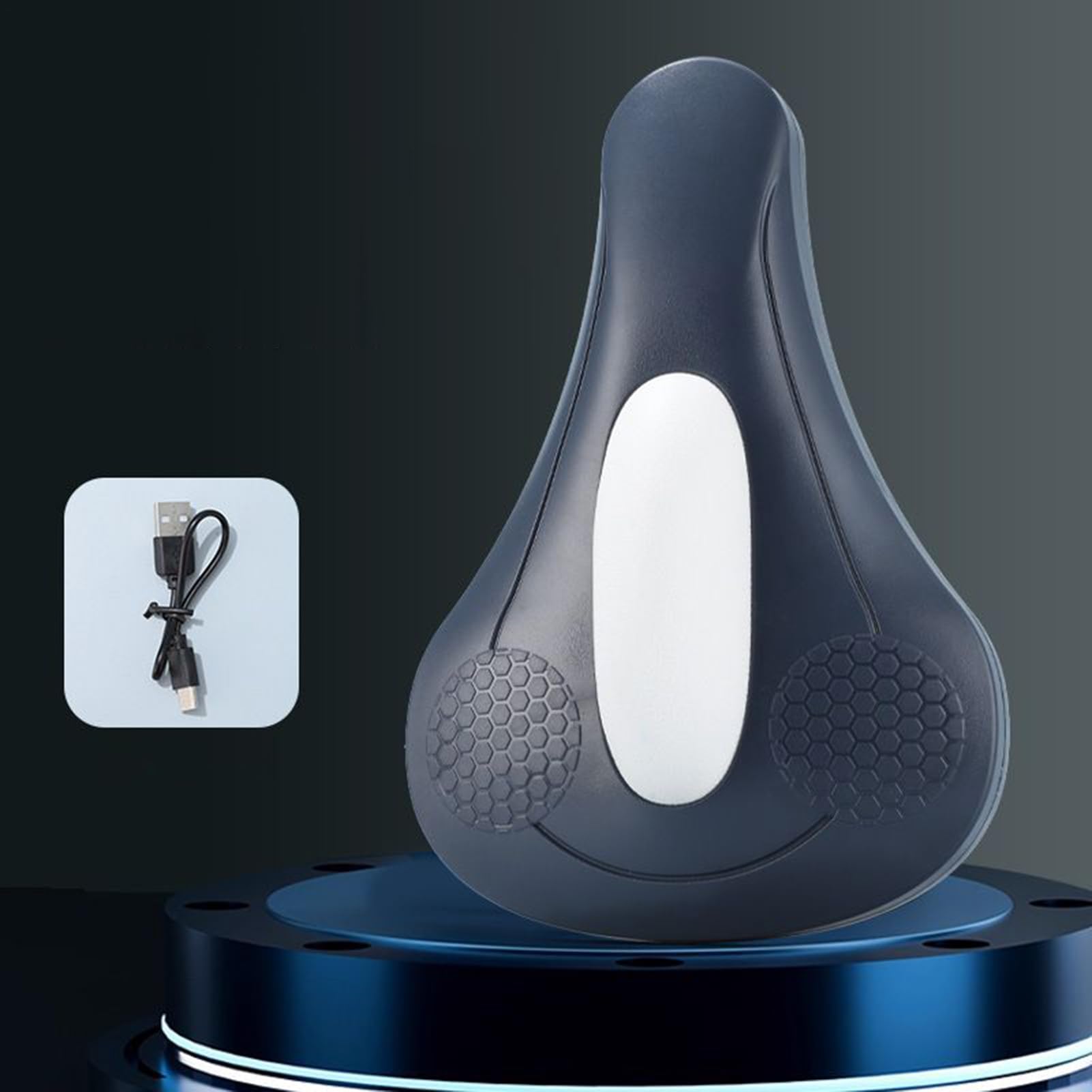 Trainer Pelvico Intelligente, Attrezzatura per Rafforzamento Muscolare, Dispositivo Regolabile con Controllo della Resistenza, Strumento Fitness Compatto, Accessorio per la Salute dal Design ergonomic