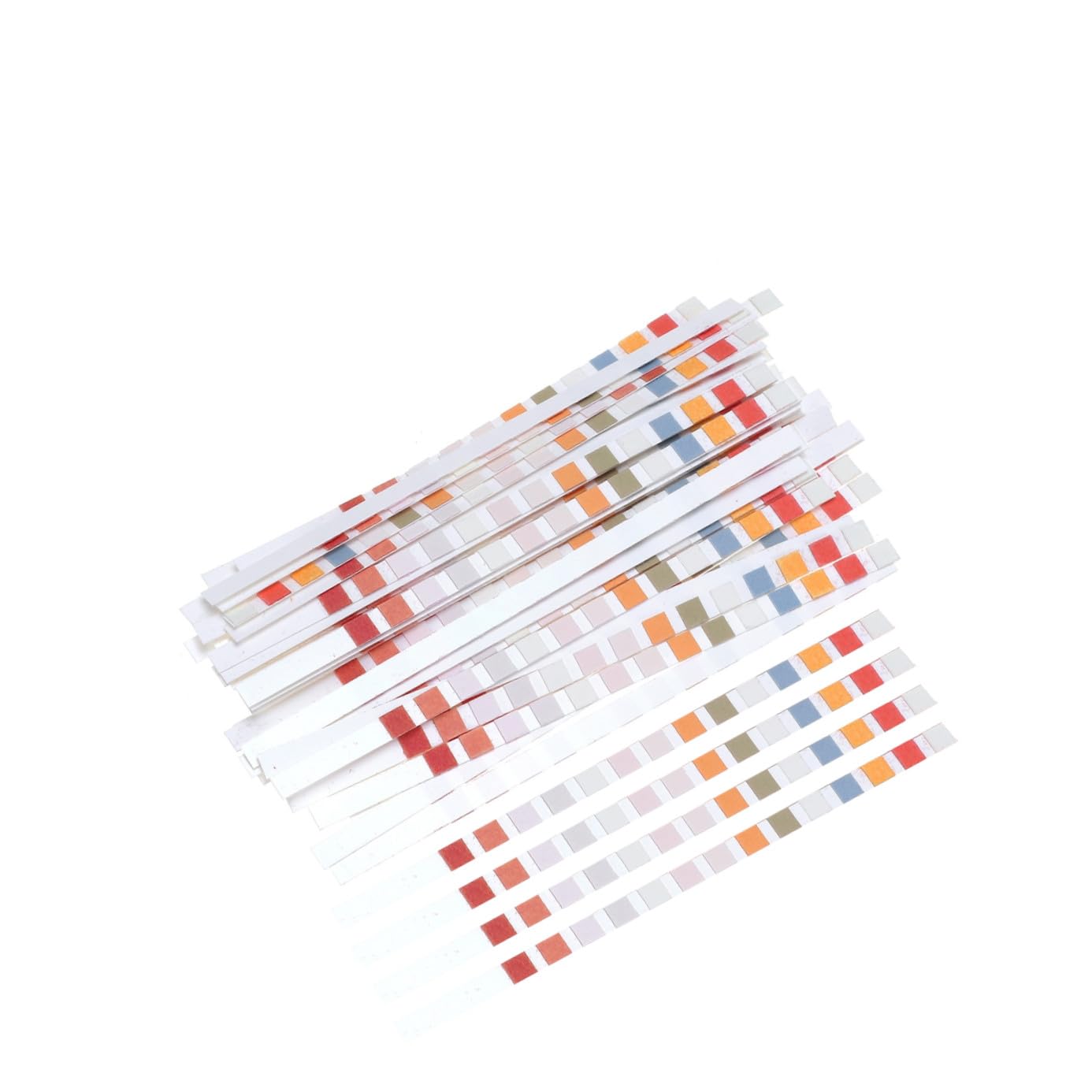 Toyvian 3 Ensembles Test Eau Pour Ph Alcalinité Pour Spas Bains À Remous Bouteille De Rangement Résultats 50 Pièces * 3