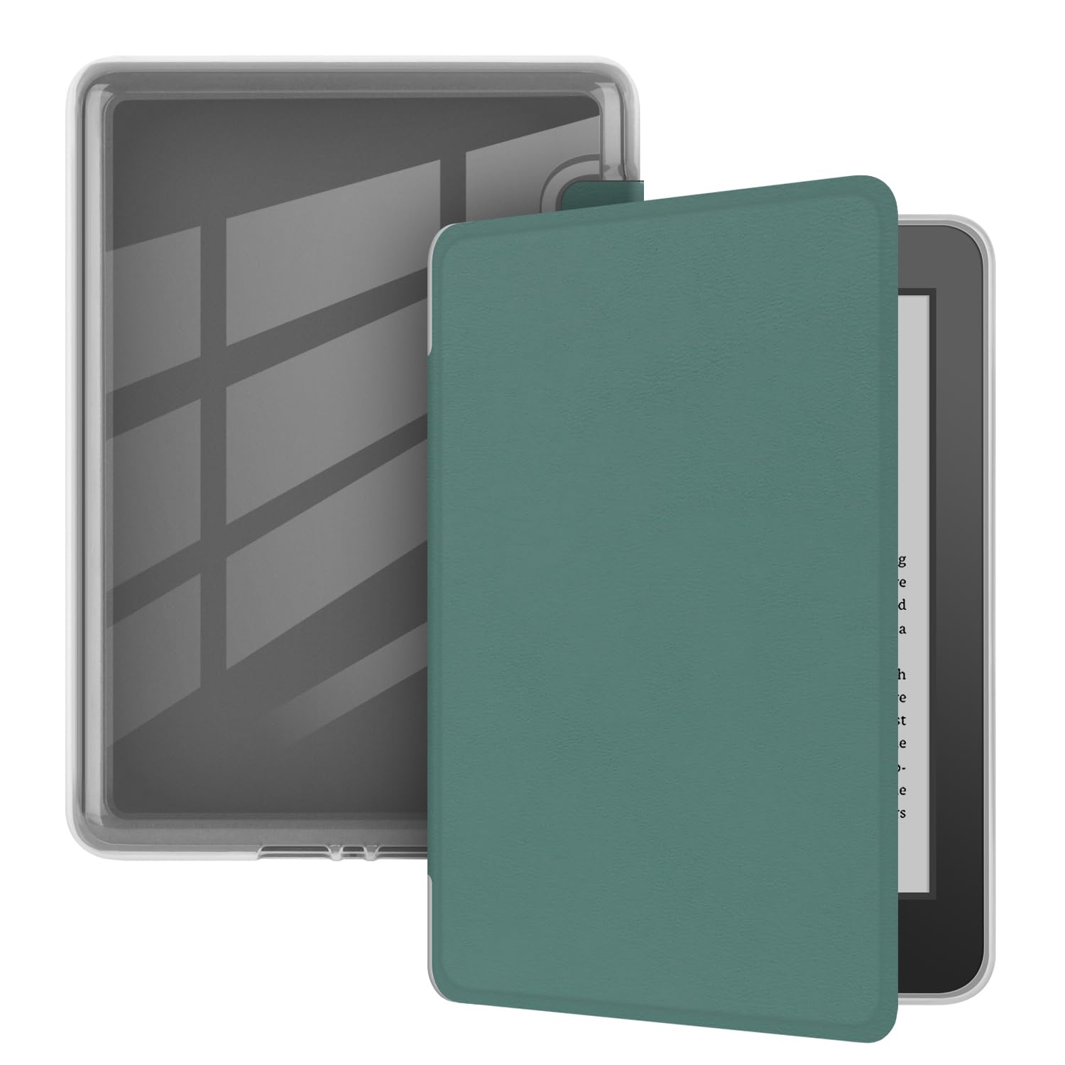 Coque Kindle Paperwhite 5 (2021) Transparente Coins Renforcés - Ma Coque