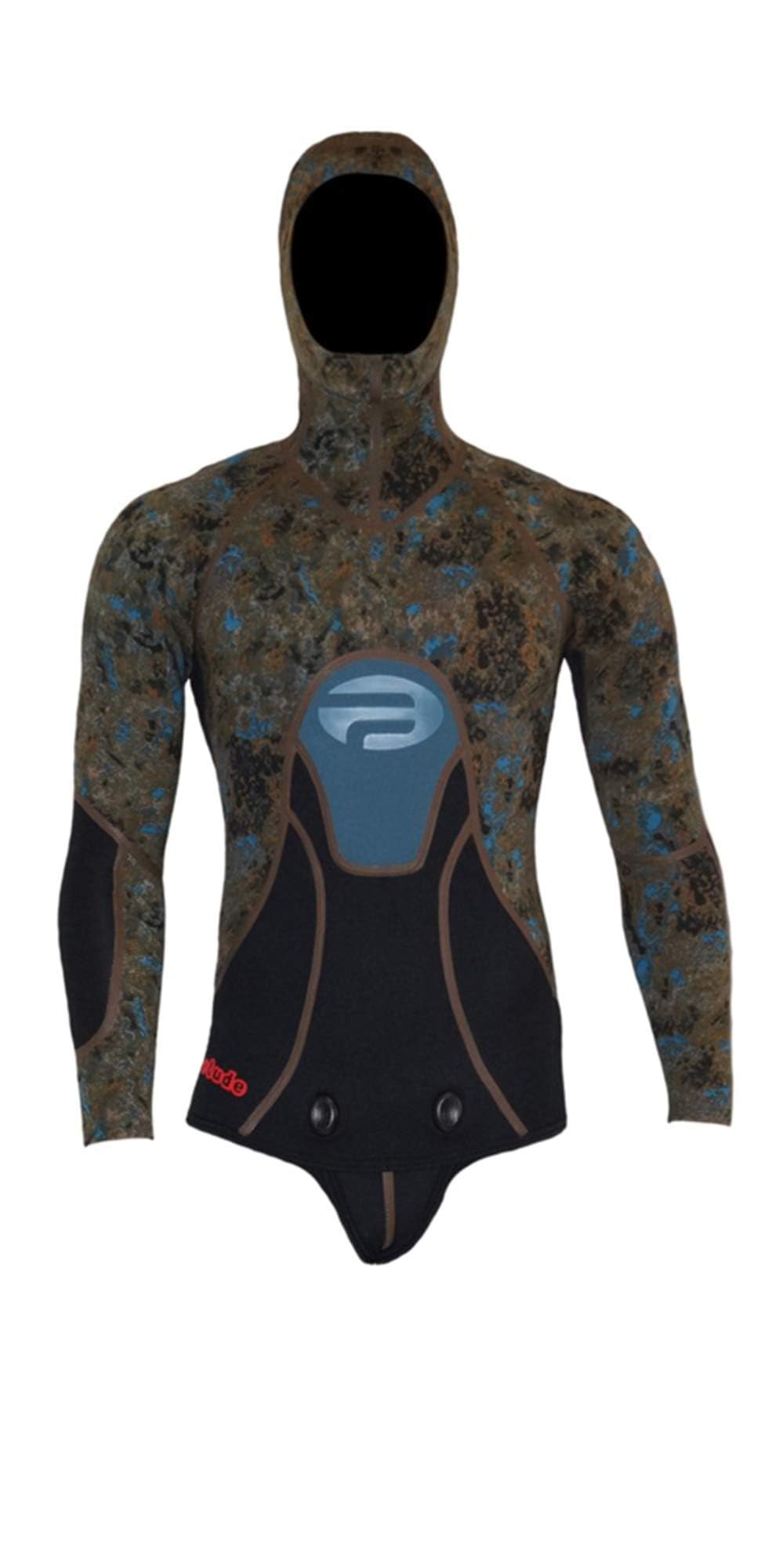 Pinnacle Men's Elude 5mm Spearfishing Wetsuit