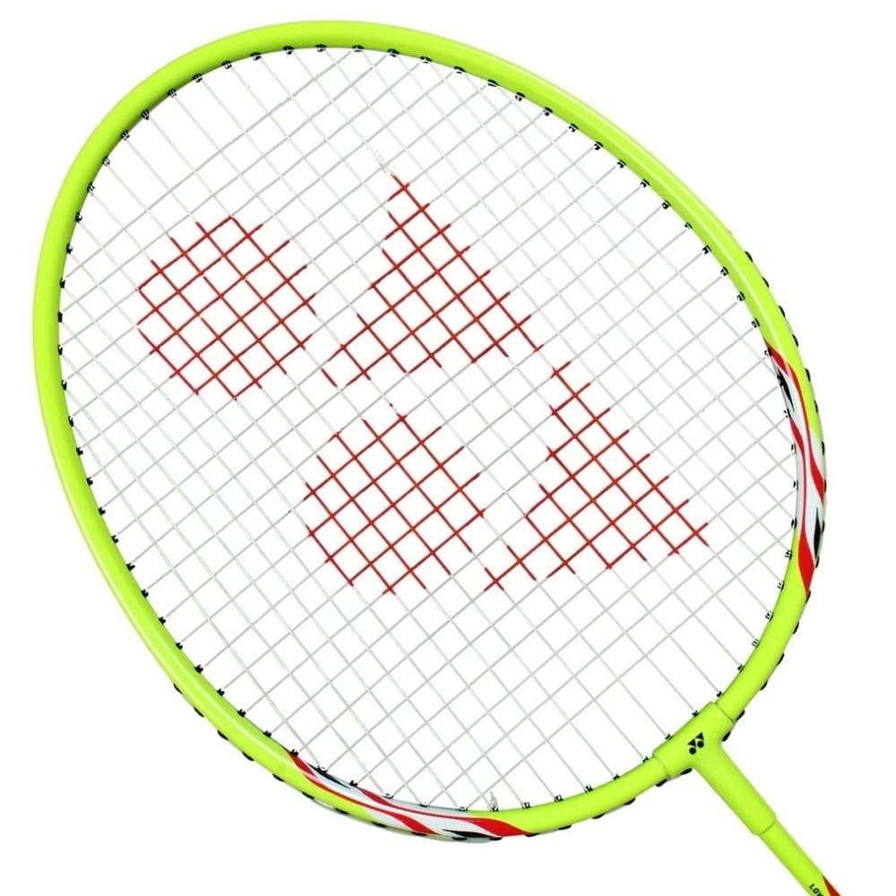 YONEX Gr 360 Incordata: Sì G Racchette da Badminton Racchette da Badminton Lime -