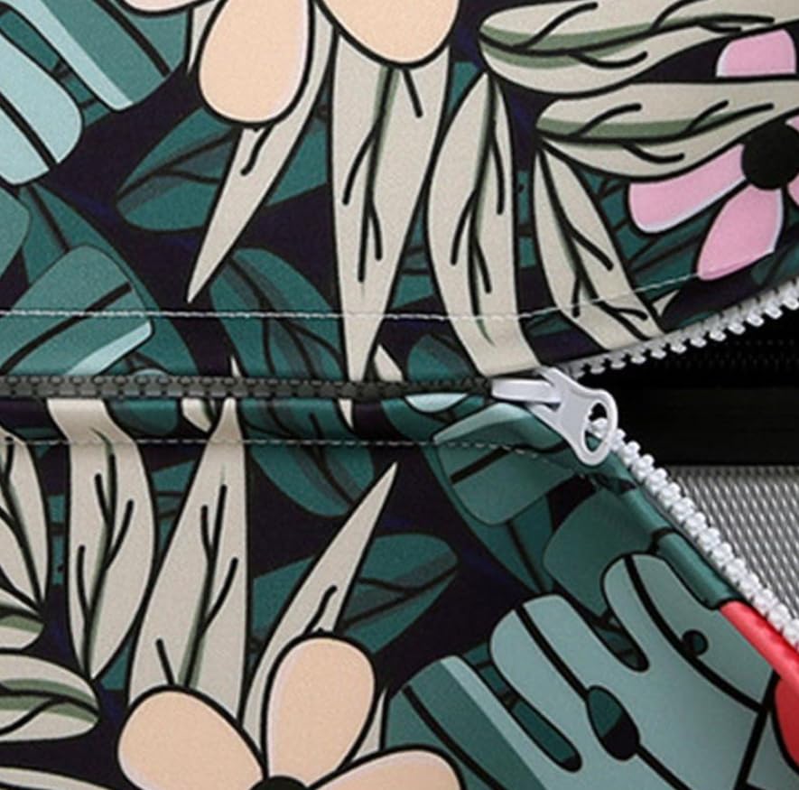 Luminexia Copri Valigia Elastico,Coprivaligia,Suitcase Cover,Proteggi Bagagli,Copri Valigia AntiGraffio e Antipolvere,Luggage Cover