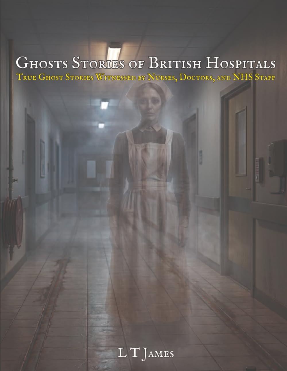 Ghost Stories from British Hospitals: True Ghost Stories Witnessed by Nurses, Doctors and NHS Staff: 4 (Haunted Britain: Witnesses to the Paranormal)