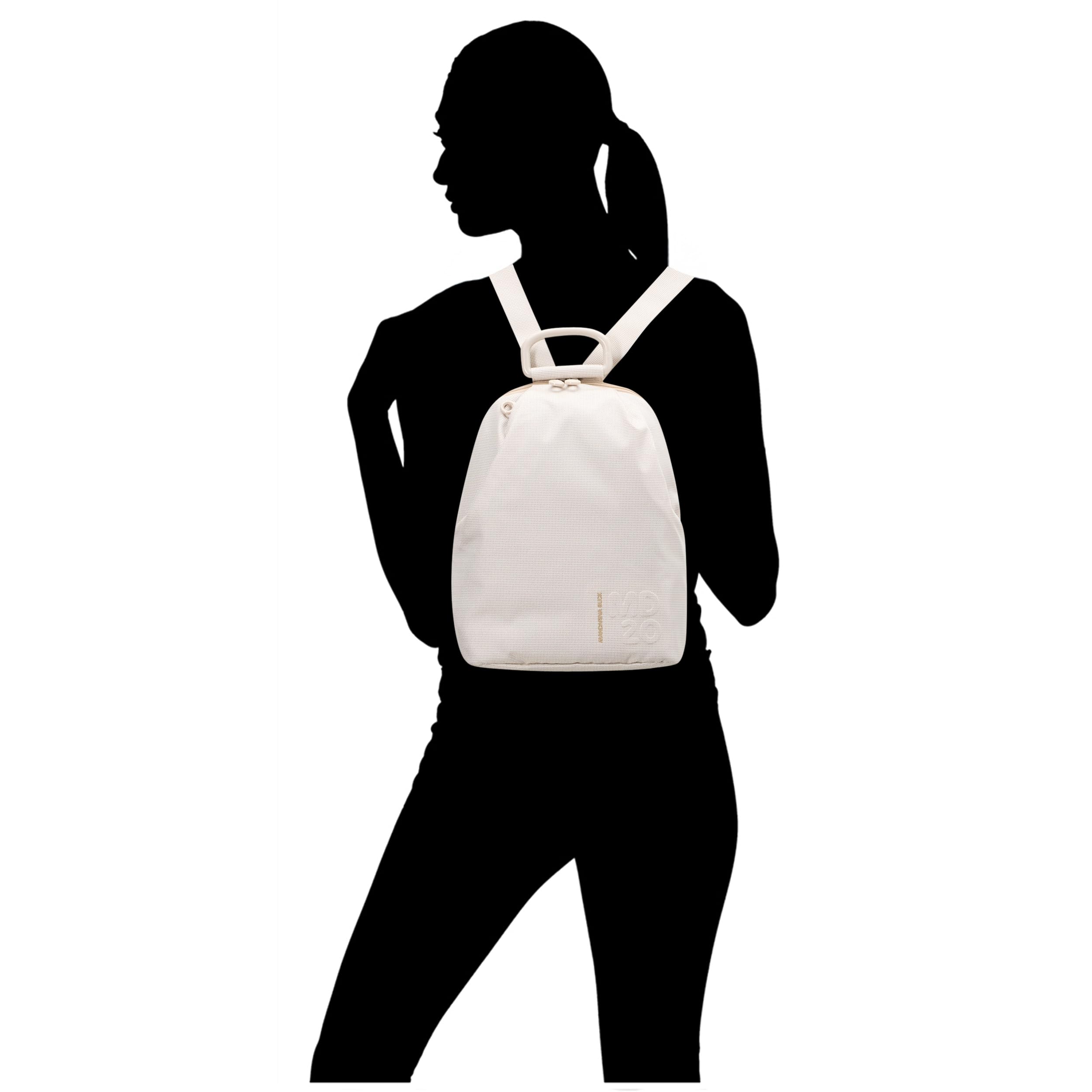 Mandarina Duck, MD20 BACKPACK Donna, Taglia unica