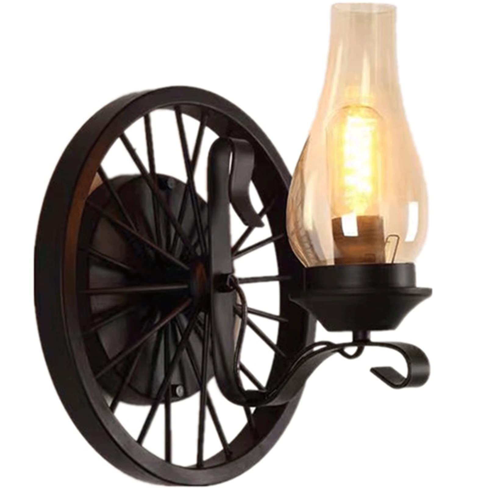 Applique murale extérieure étanche pour illuminer un garage sombre GYORI