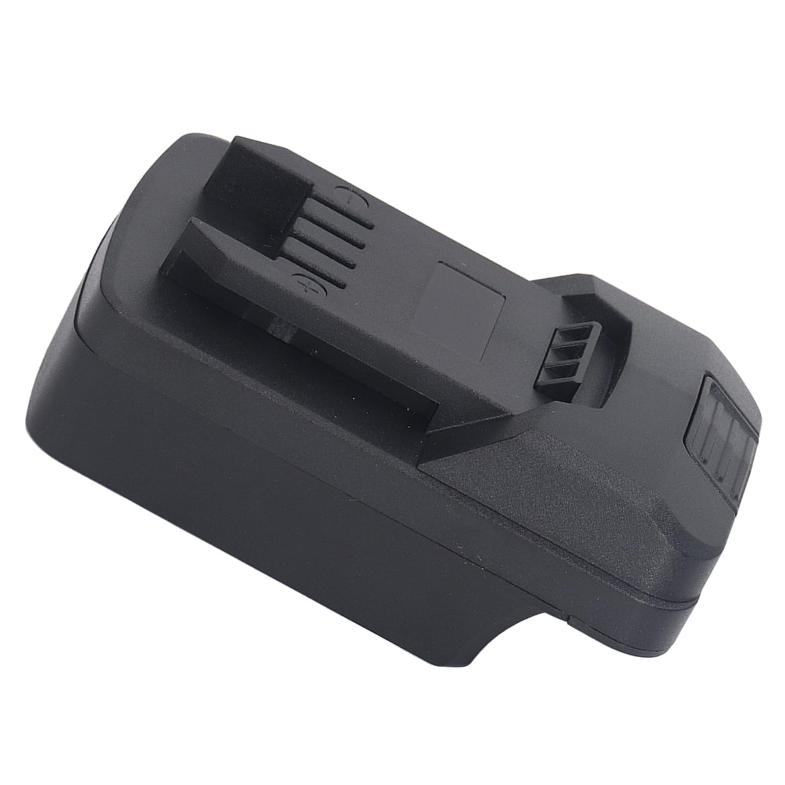 Adaptateur de Batterie pour 18V 20V, Hautement Compatible sans Chute pour Les Outils électriques au Lithium