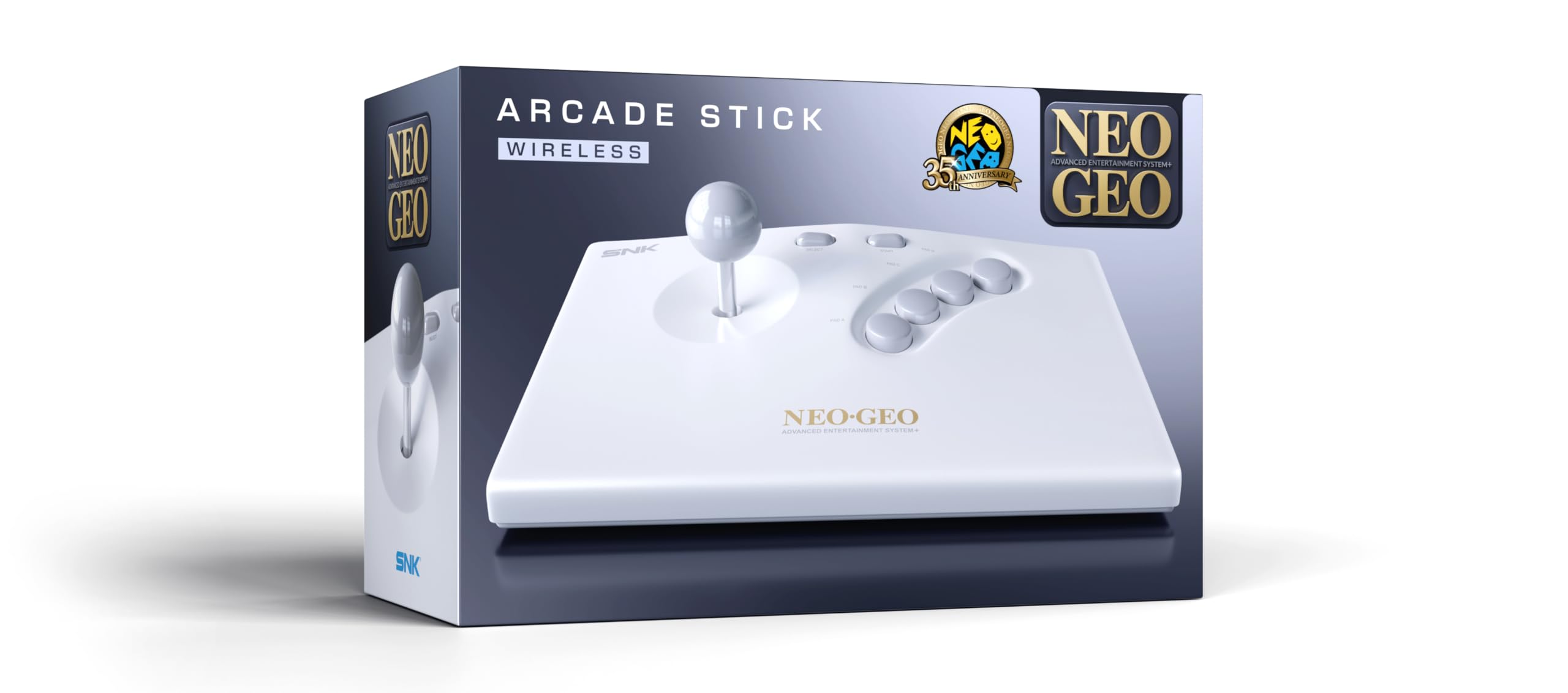 Arcade Stick (White)