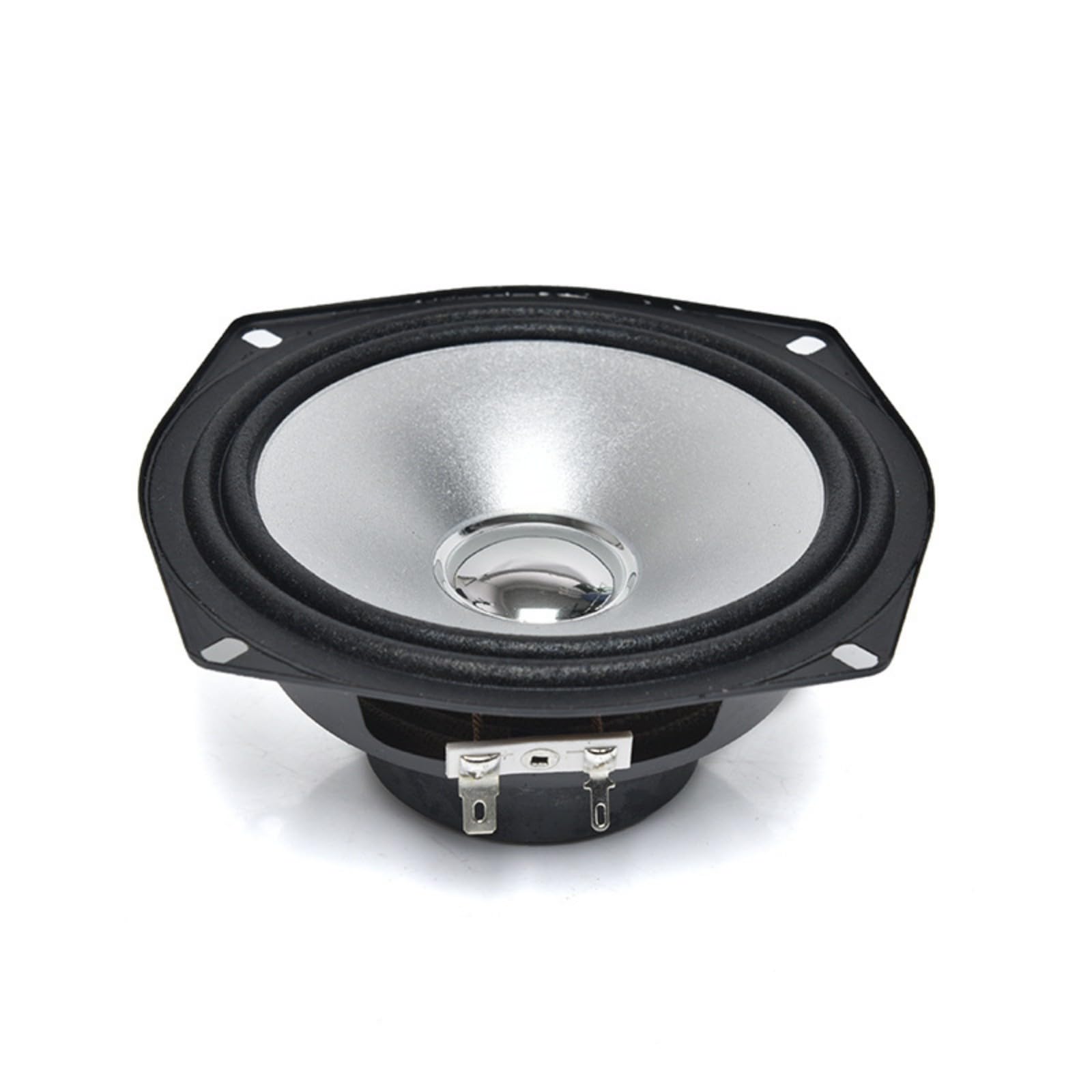 Amazon.co.jp: 5.25Inch2Ω15Wフルレンジスピーカー湾曲した
