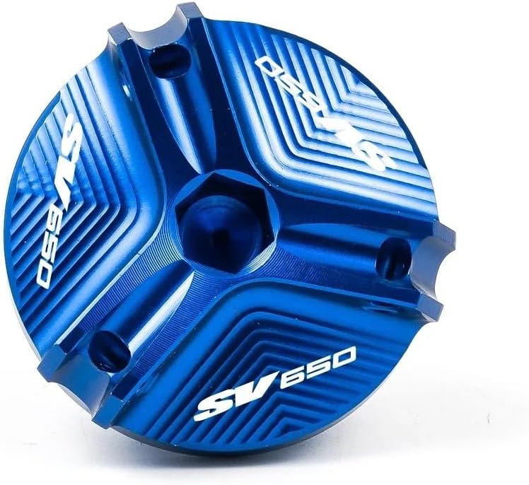 Guard Rear Brake Fluid Reservoir for SV650 SV 650 1999-2022 2021 2020 2019 2018 2017 2016 2015 Motorcycle Oil Cap Front Brake Fluid Reservoir Cover Cap