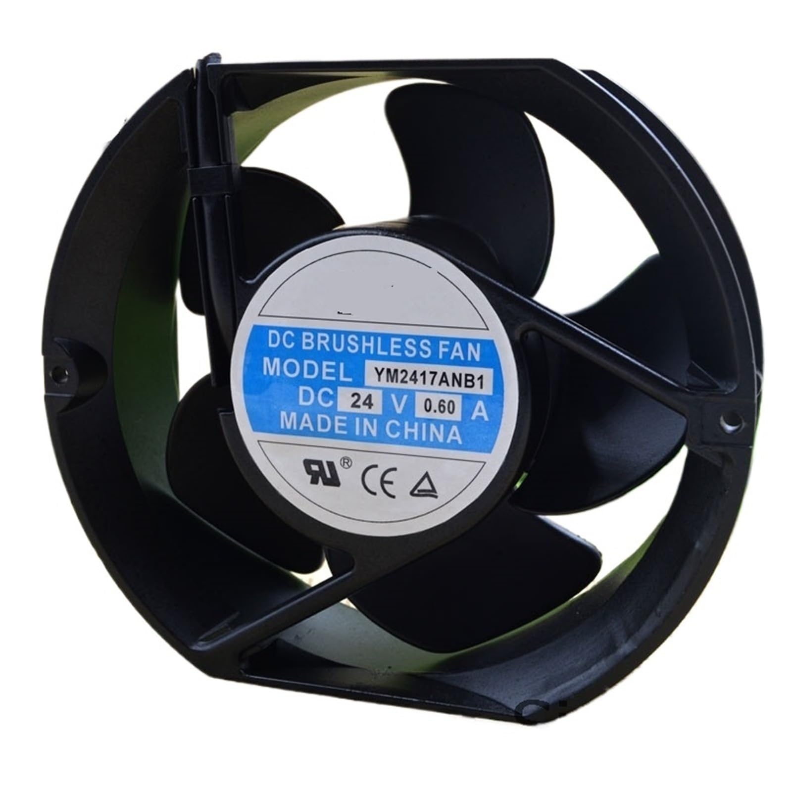 YMUGUEGH 24V 0..60A 17251 YM2417ANB1 150 * 172 * 51MM cooling fan