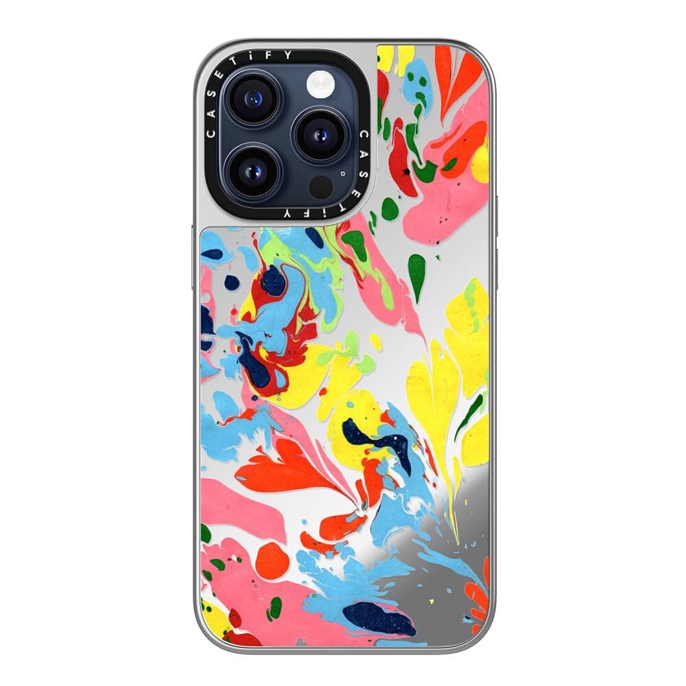 【iDEAL】国内発送 Rainbow レインボー・ミラー ケースMagsafe可 Amazon.co.jp: CASETiFY (ケースティファイ) ミラーケース