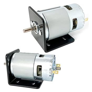 Maa★ Amazon.com: 775 DC Motor 12V 24V 6000-12000RPM Large Torque