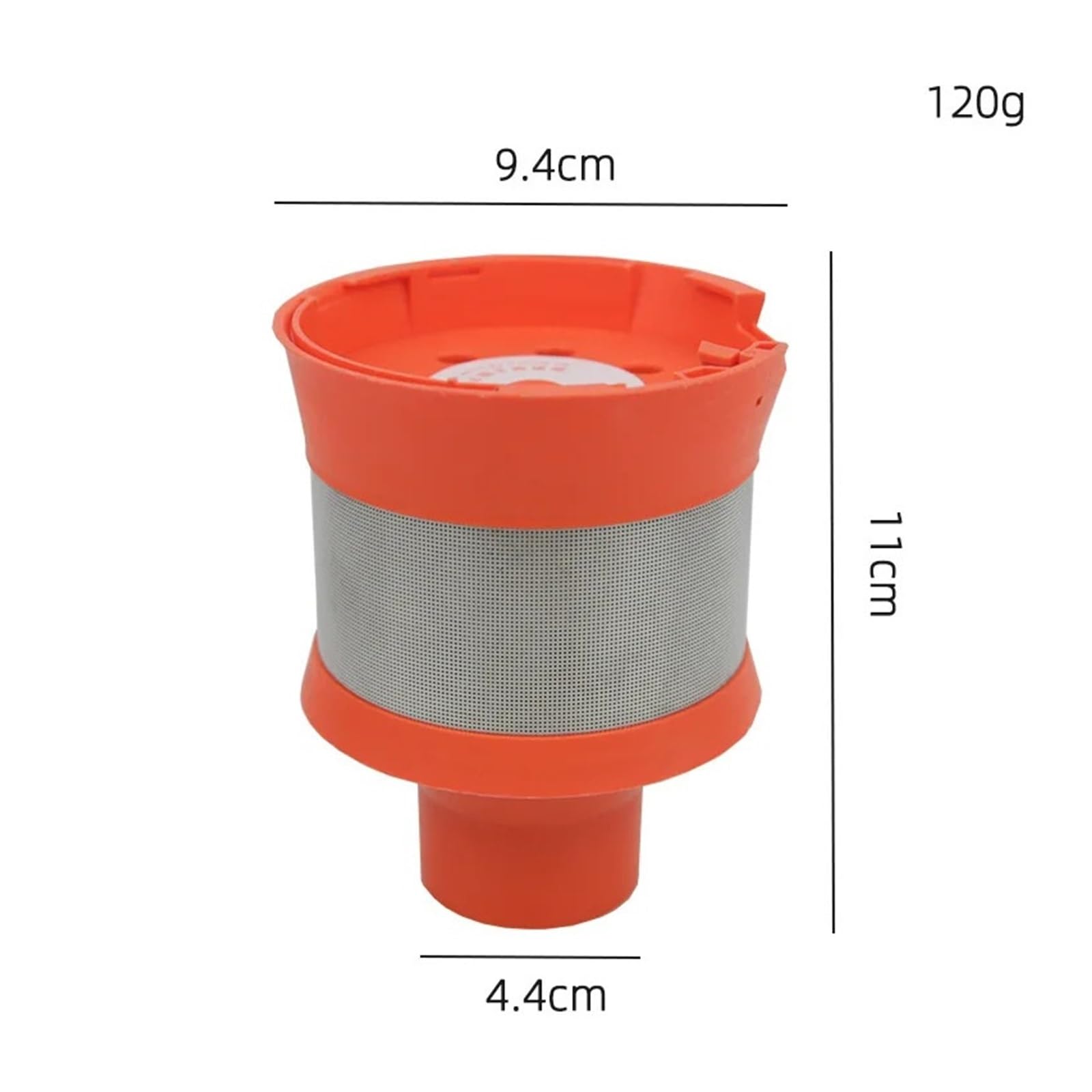Ersatzteile For Staubsauger-Zyklon-Mehrkegelfilter