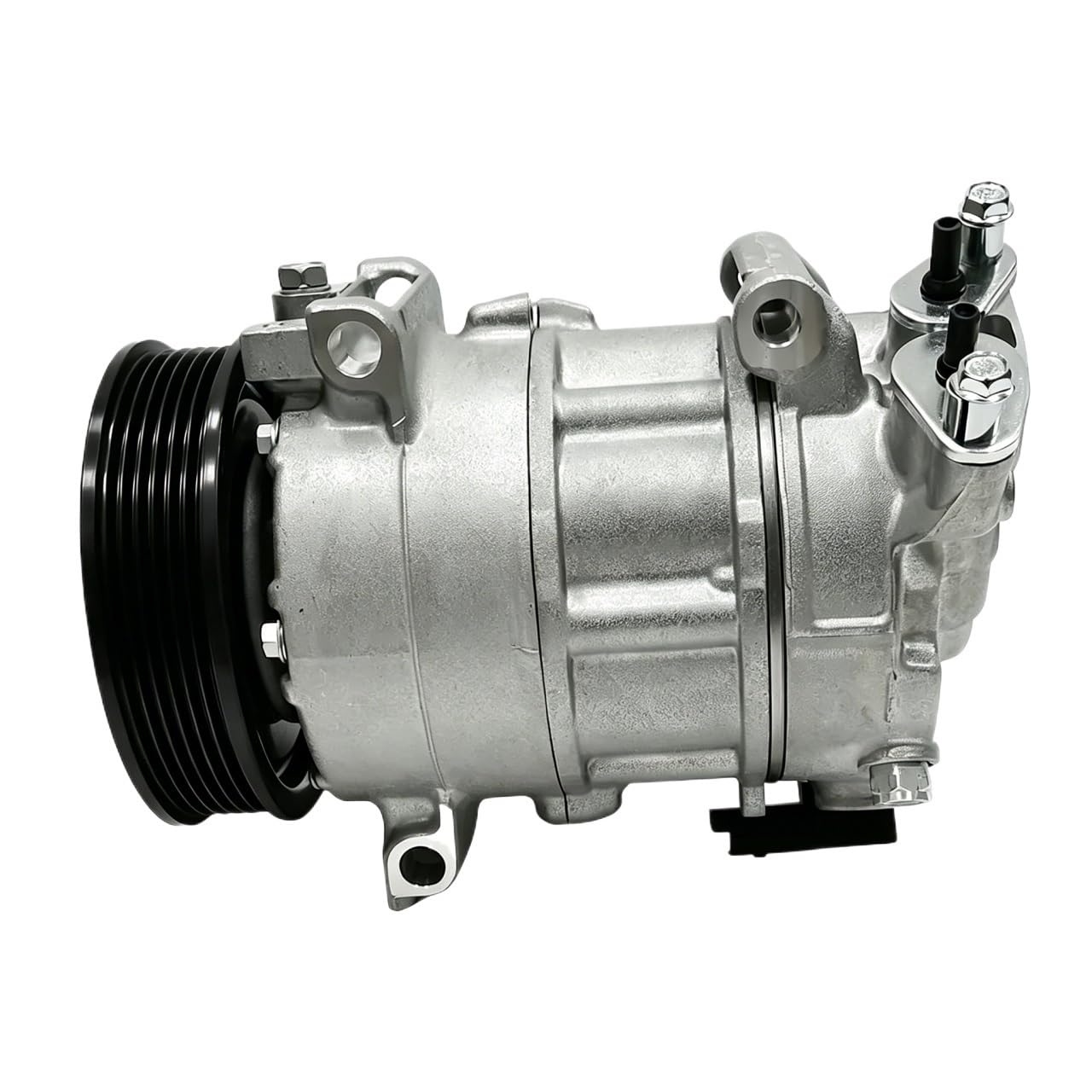 AC Cooling Compressor Compatible for Peugeot 3008 RCZ Citroen DS4 DS5 1.6 2.0 9659875580 648740 1637854280 447260-3840 648740 1637854280
