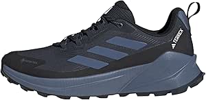 adidas [アディダス] トレッキングシューズ ゴアテックス メンズ テレックス トレイルメーカー 2 GORE-TEX ハイキング IH0618 IH3734 NFJ35 BLUE 24.0 cm