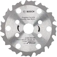 Bosch Disco Serra Circ Eco Coolteq Ø110x20mm 12 dentes
