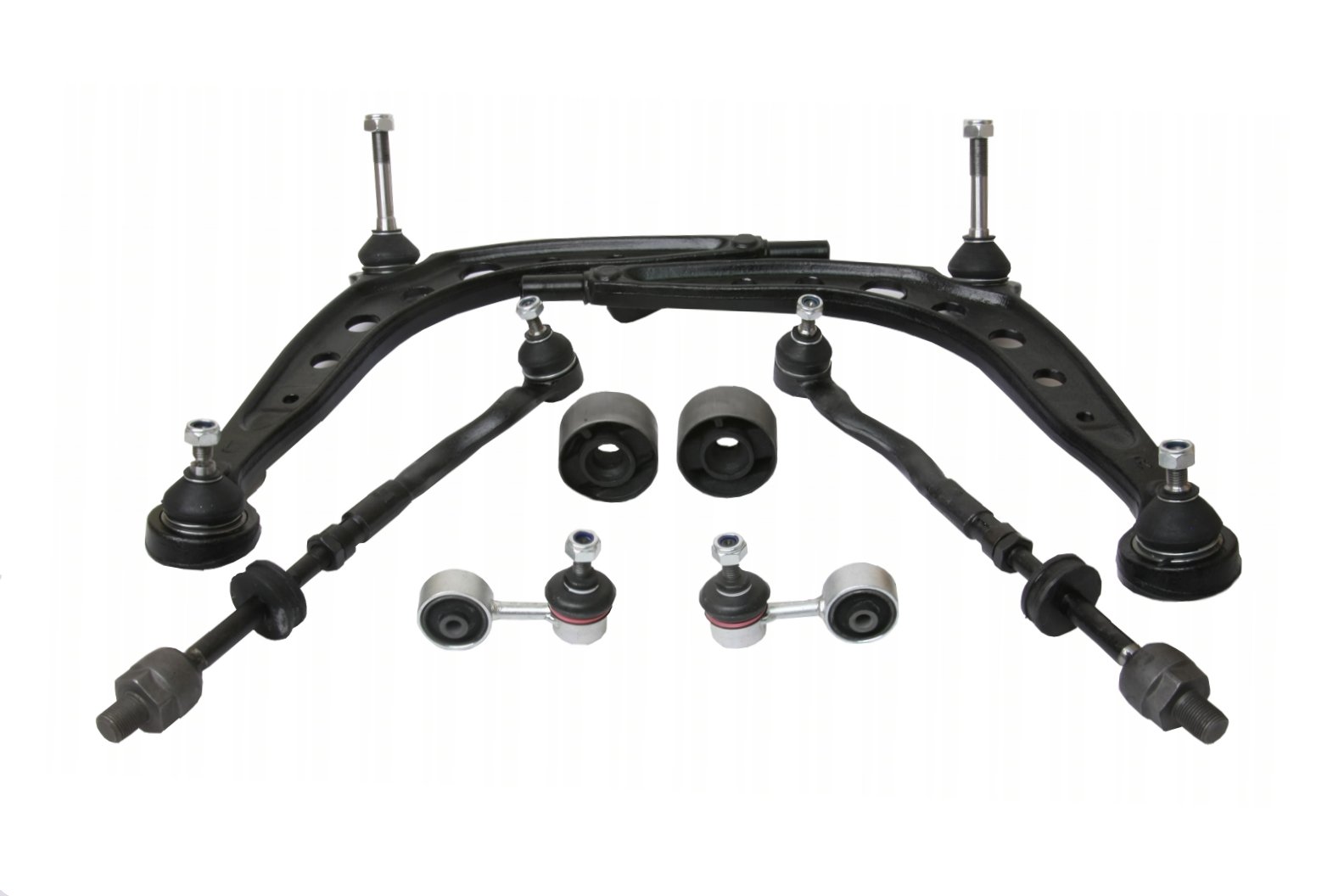 URO Parts E368PCKIT - Kit di sospensione 8 pezzi