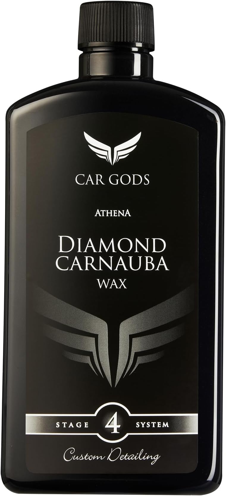 Car Gods Athena Diamond Carnauba Wax, 500 ml