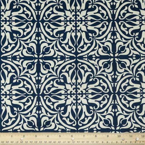 Stitch & Sparkle 100% Cotton Duck Cloth Print...