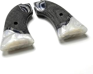 Premium Grips Compatible Replacement for Heritage Rough Rider .22 & .22 Mag Models - Amazon product rated Grade A