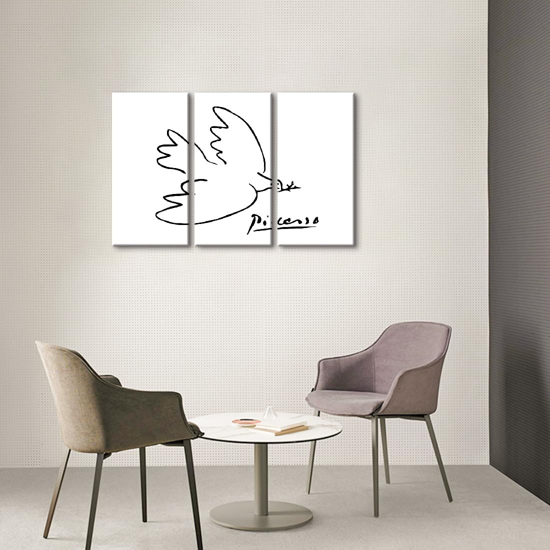 Pablo Picasso 線画作品 リトグラフ 【公式通販】
