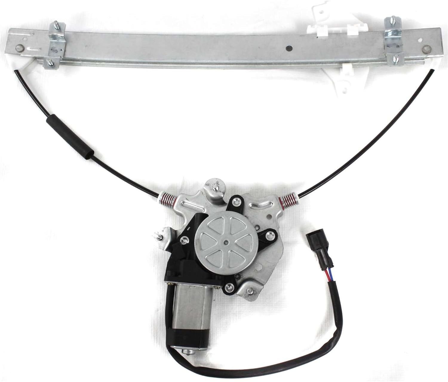 Garage-Pro Window Regulator Compatible with Hyundai Elantra 1996-2000 With Motor Front, Passenger Side HY1351132