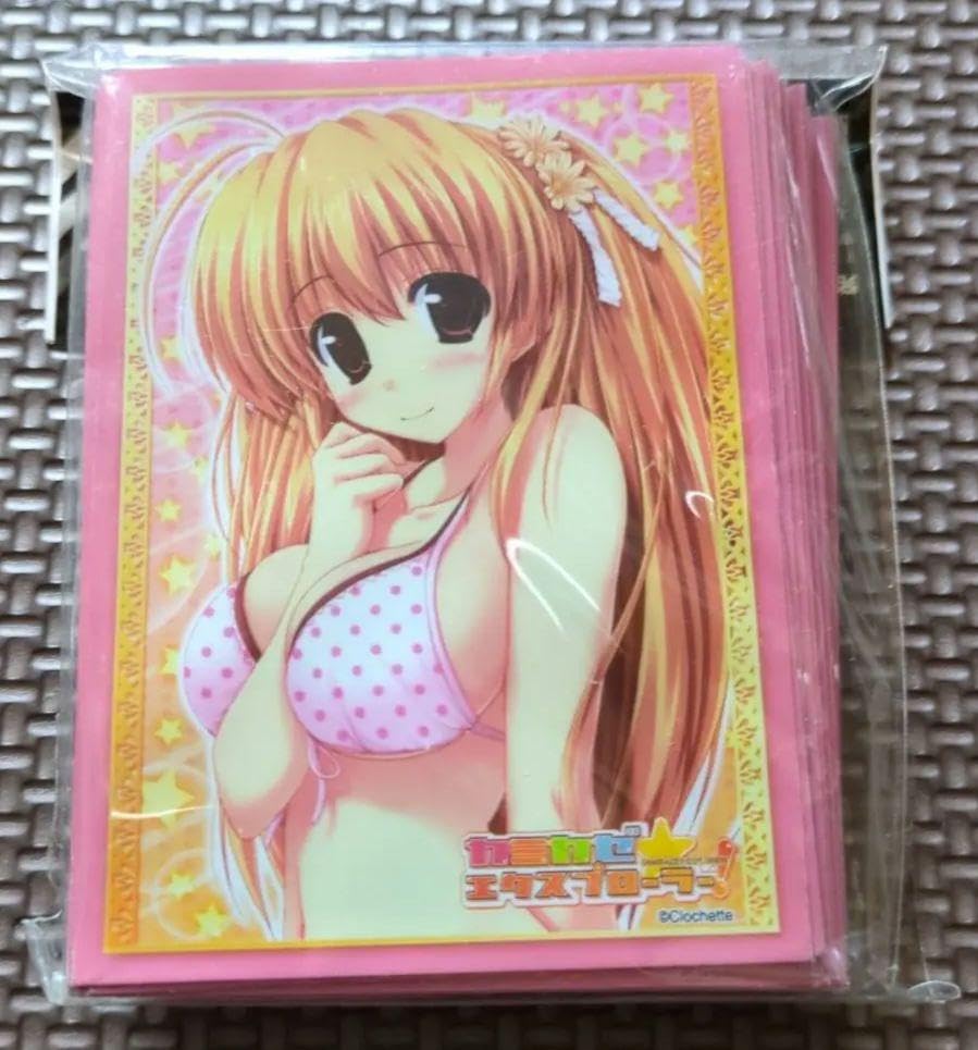 カミカゼ☆エクスプローラー! 姫川風花 クリアファイル 電撃姫 特典 2025年最新姫川風花の人気アイテム - メルカリ