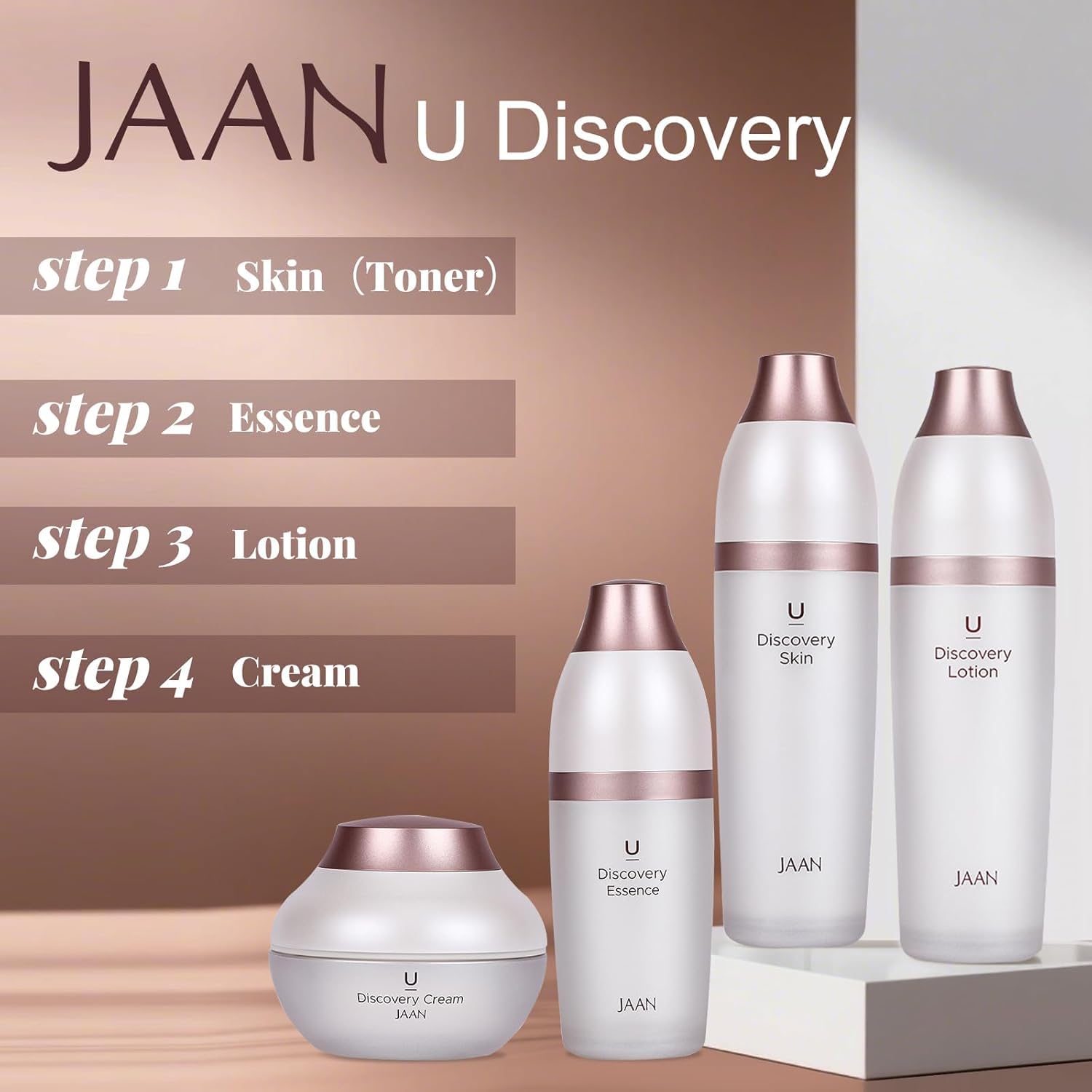 Amazon | JAAN 1.76 FLOZ ブライトニングフェイスクリーム、韓国美白