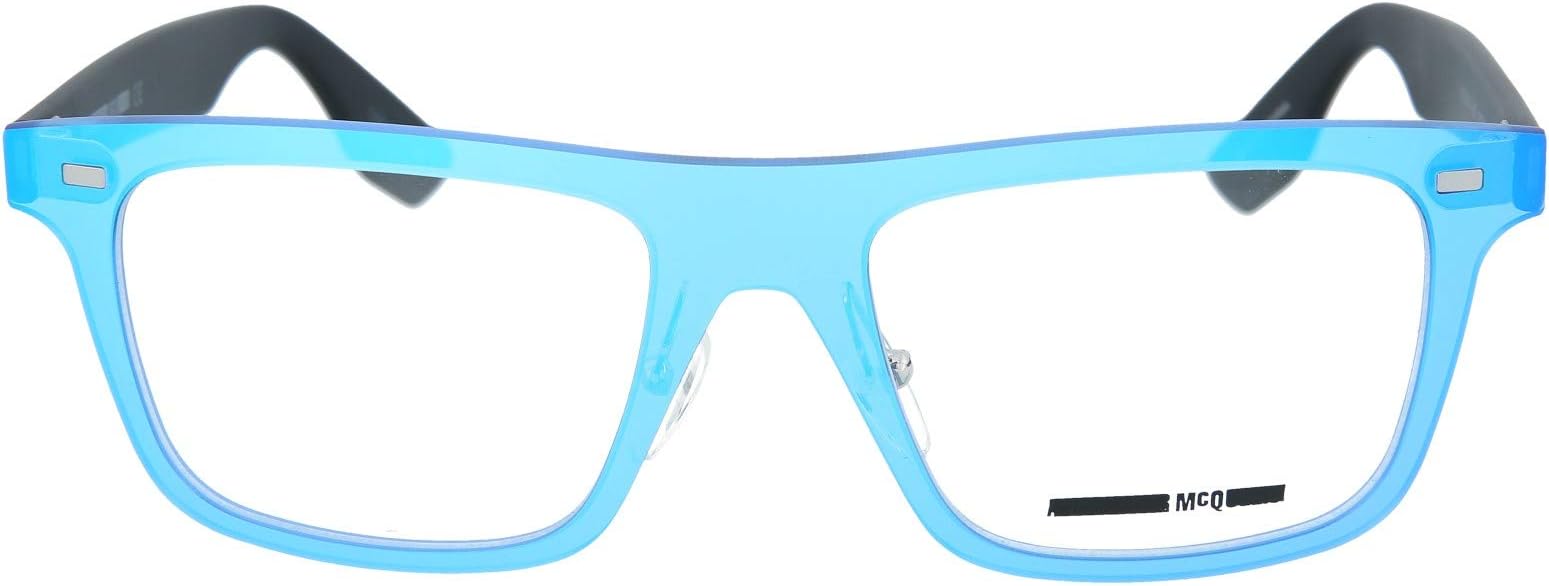 Alexander McQueen McQ Unisex Square/Rectangle Optical Frames
